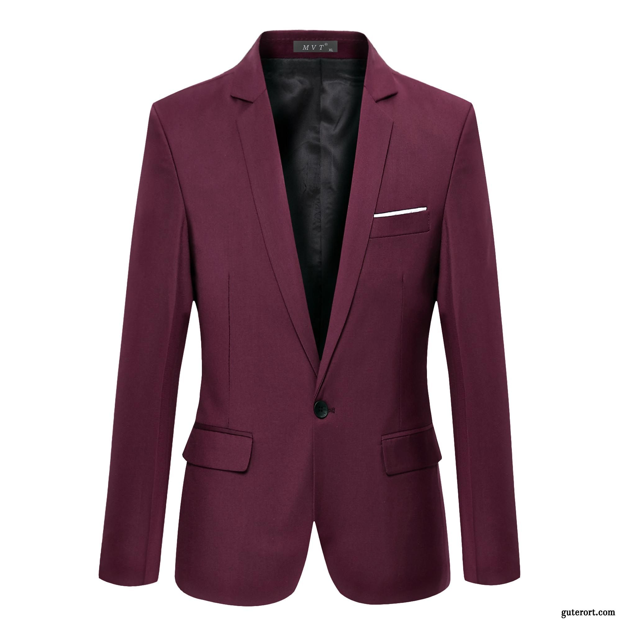 Slim Fit Blazer Herren Günstig Hell, Weißer Blazer Männer