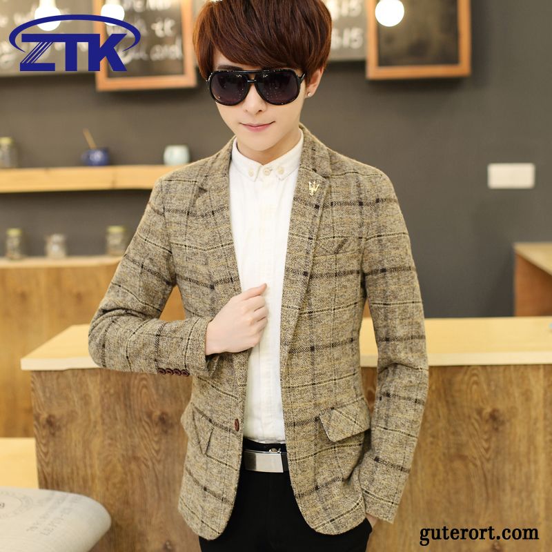 Smoking Blazer Herren Weiss, Slim Blazer Herren Kaufen