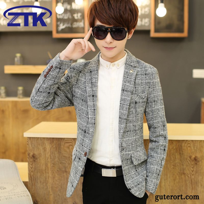 Smoking Blazer Herren Weiss, Slim Blazer Herren Kaufen