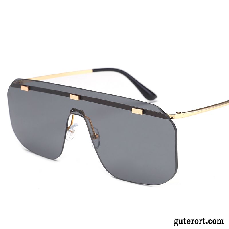 Sonnenbrille Damen Platz Neu Stern Herren Groß 2018 Blau Gold Rot