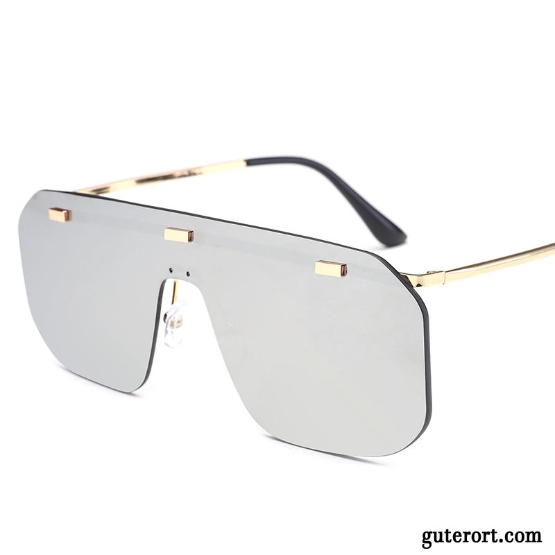 Sonnenbrille Damen Platz Neu Stern Herren Groß 2018 Blau Gold Rot