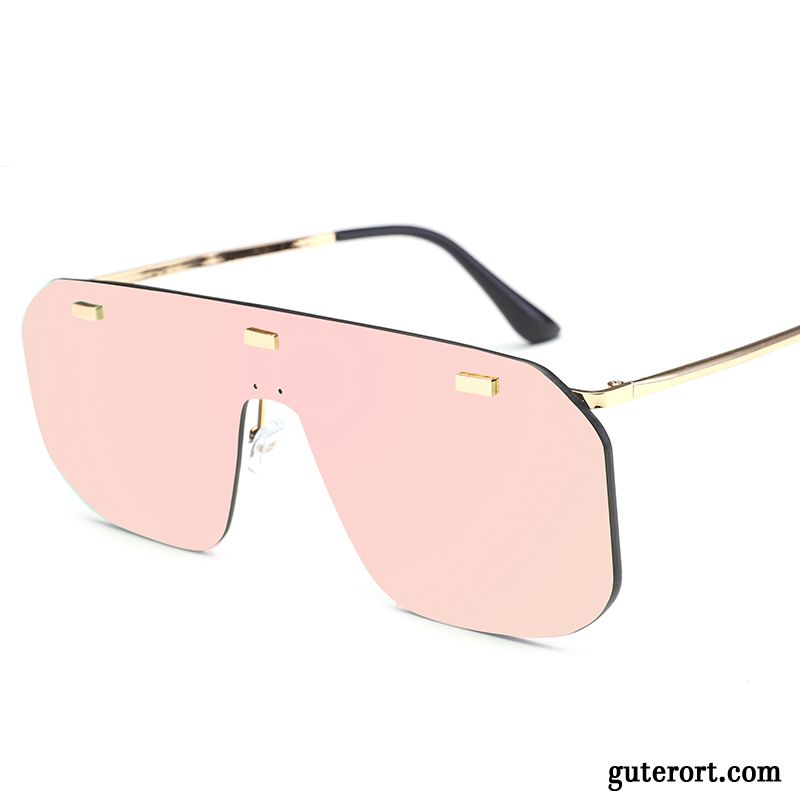 Sonnenbrille Damen Platz Neu Stern Herren Groß 2018 Blau Gold Rot