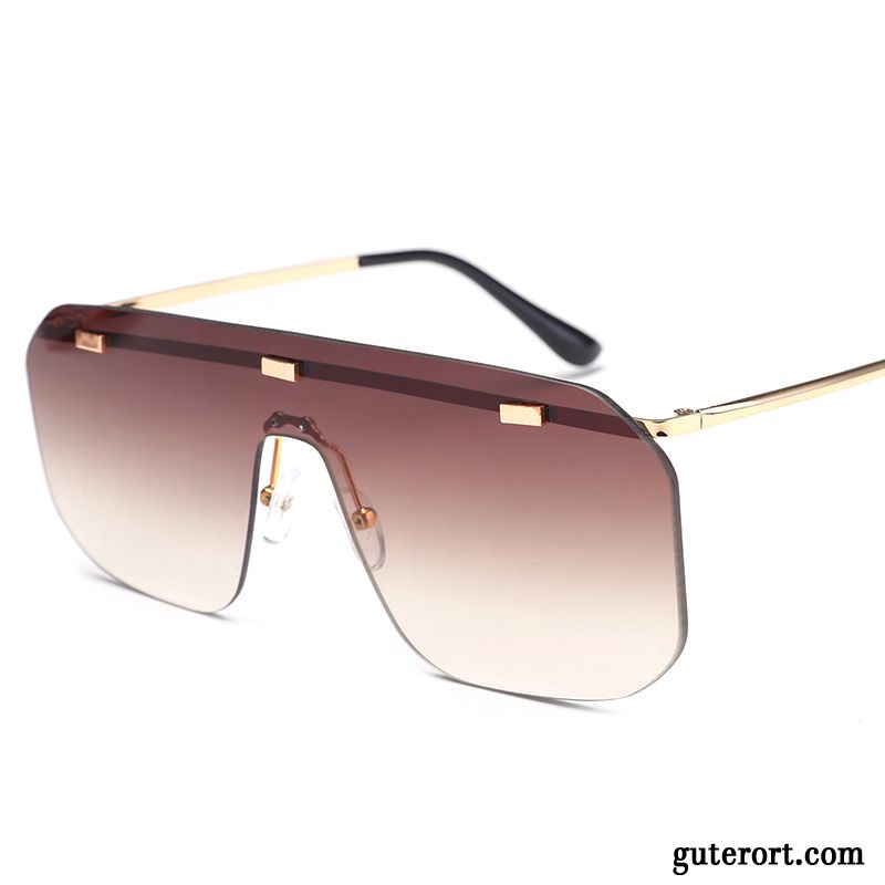 Sonnenbrille Damen Platz Neu Stern Herren Groß 2018 Blau Gold Rot