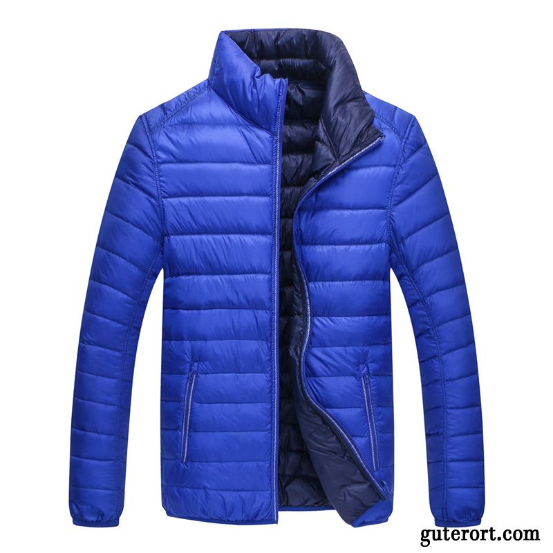 Sport Daunenjacke Herren, Winterjacke Günstig Herren Daunenjacken Hellbraun