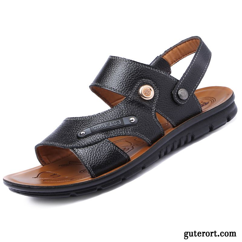 Sport Sandalen Herren Verkaufen, Zehentrenner Sandalen Herren Flieder