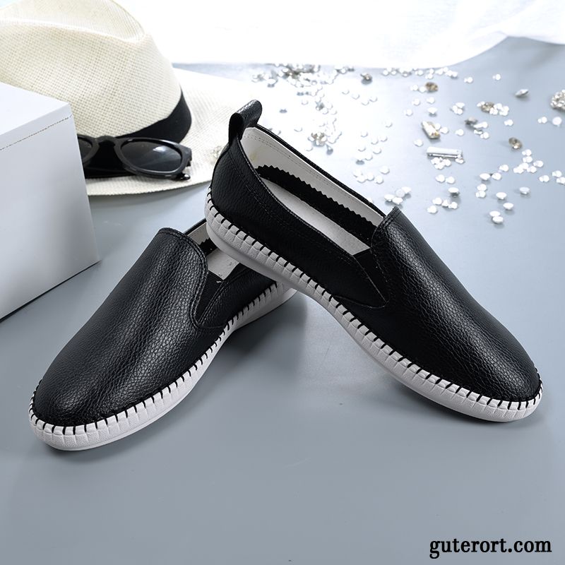 Damen Grau, Klassische Schuhe Damen Halbschuhe Kaffeebraun