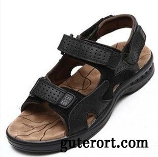 Herren Sale Sandbeige, Fußbett Sandalen Herren Kaufen