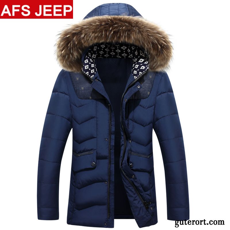 Stylische Jacken Herren Daunenjacken Flieder, Leichte Daunenjacke Herren Schwarz Billig