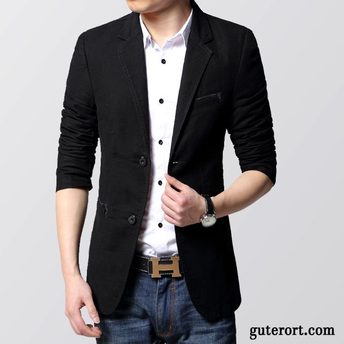 Super Slim Fit Blazer Günstig, Beige Blazer Herren Grau