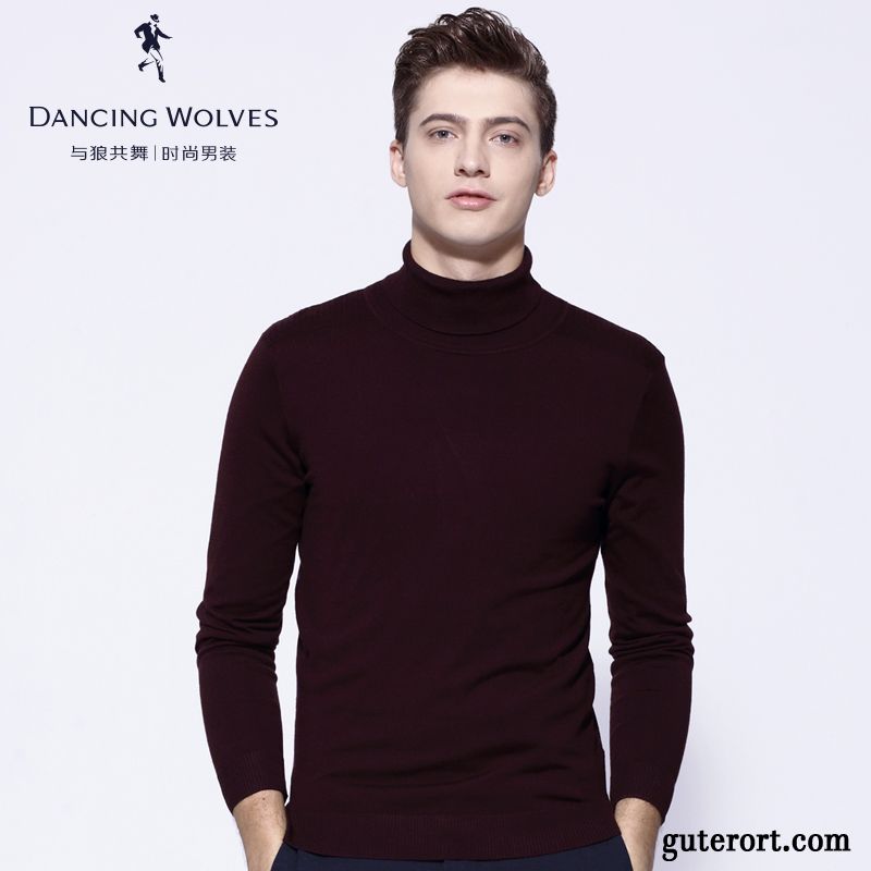 Sweatshirt Herren Rot Durchsichtig, Cashmere Pullover Männer Verkaufen