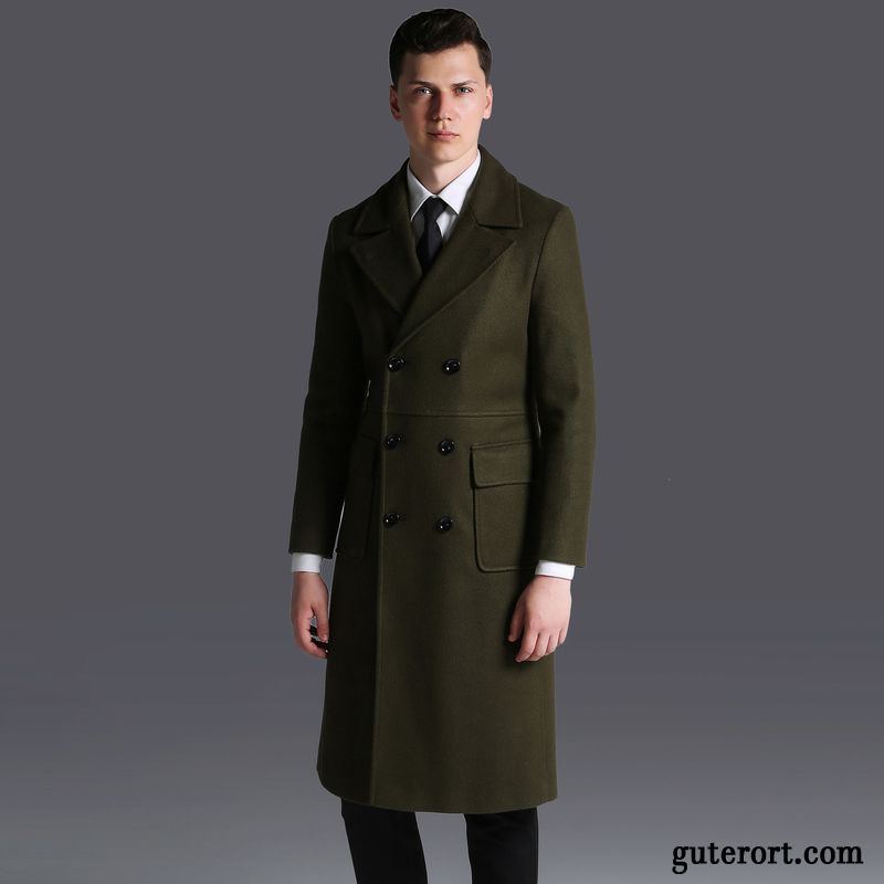 Trenchcoat Herren Kurz Mäntel Flieder, Winterjacke Herren Braun Kaufen