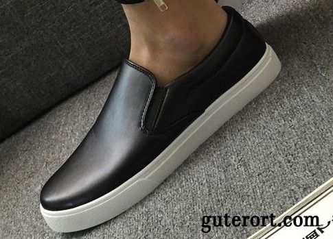 Weisse Herren Schuhe Billig, Bequeme Schuhe Herren Halbschuhe Farbenreich