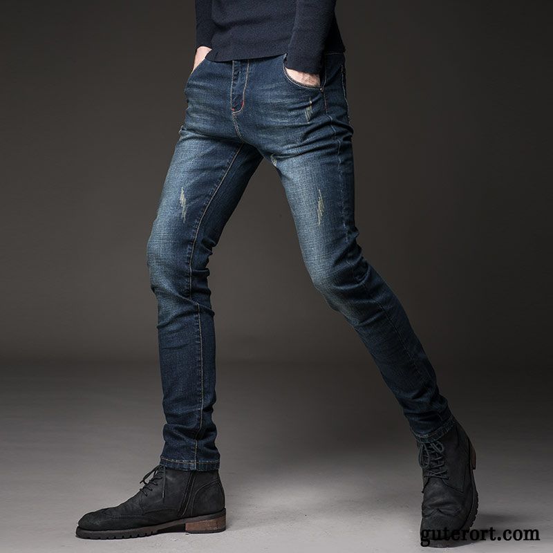 Herren Jeans Weiß, Helle Jeans Herren Günstig