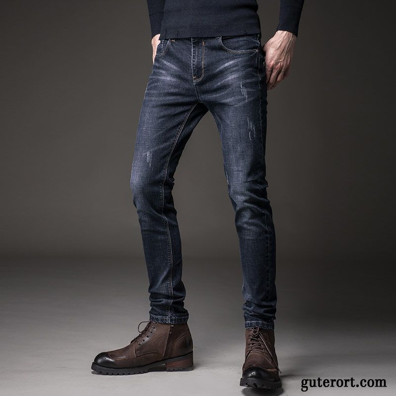 Herren Jeans Weiß, Helle Jeans Herren Günstig