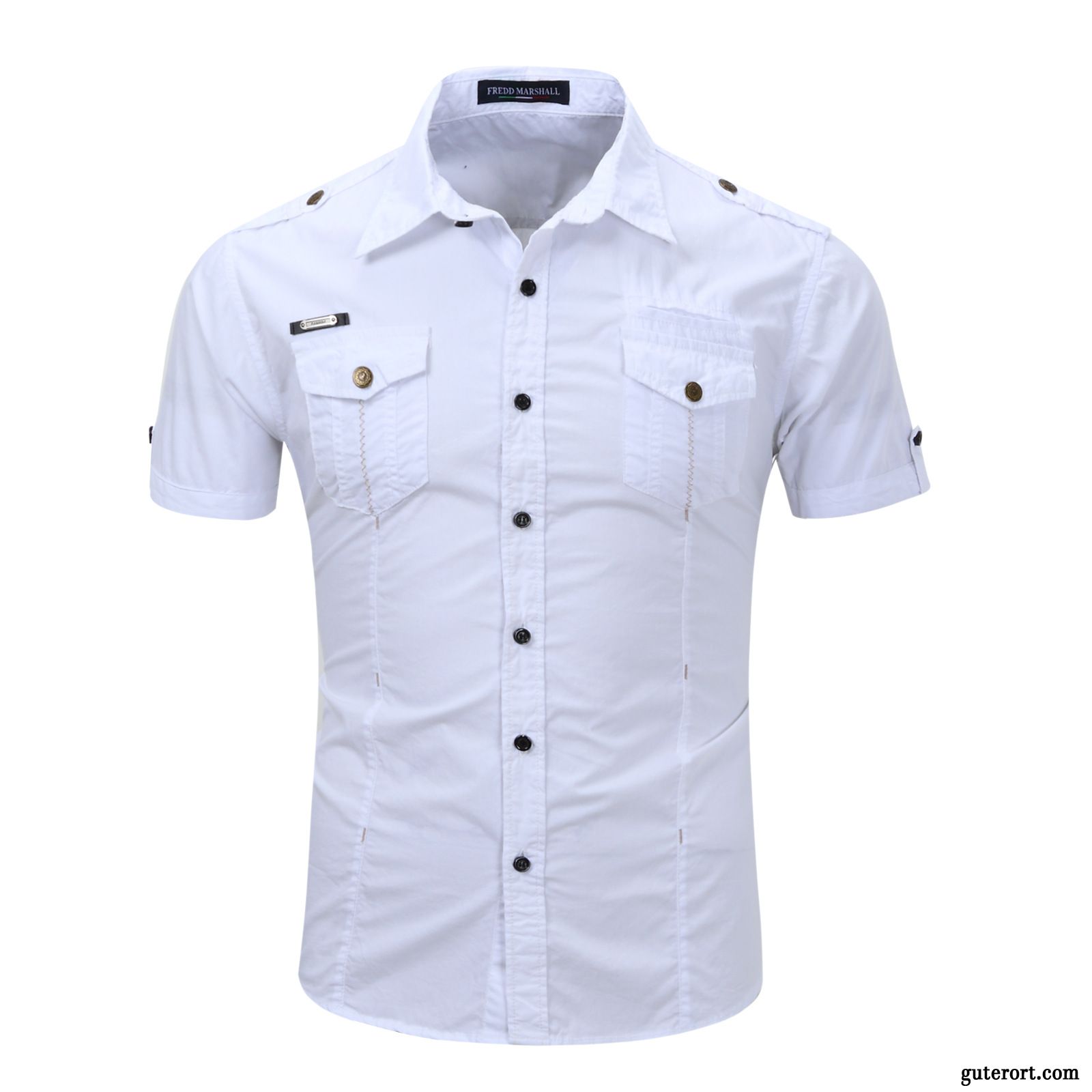 Weißes Hemd Ohne Kragen Kaufen, Business Hemden Slim Fit Rosa