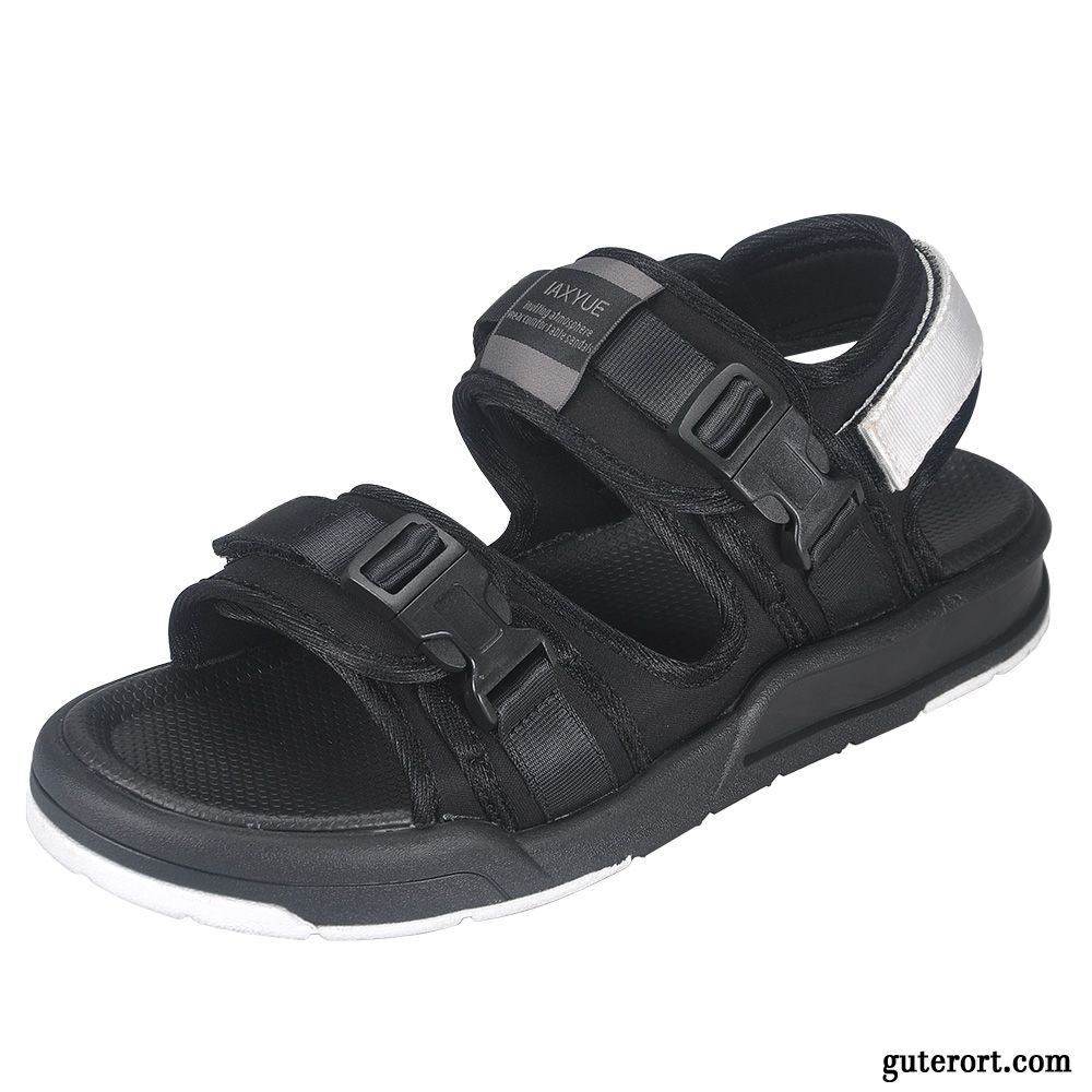 Bequeme Sandalen Herren Durchsichtig, Jesus Sandalen Herren Billig