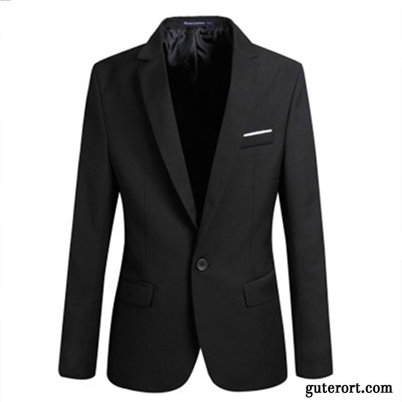 Blazer Kariert Herren Meeresgrün, Blazer Herren Sommer