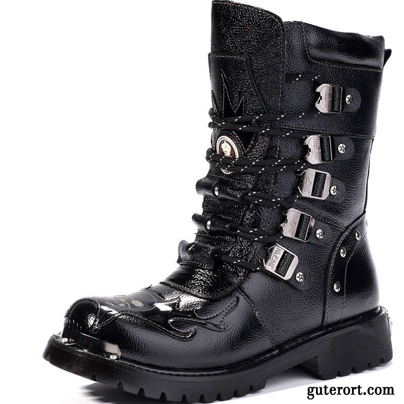 Boots Wildleder Herren Kaufen, Herren Langschaft Kaffeebraun