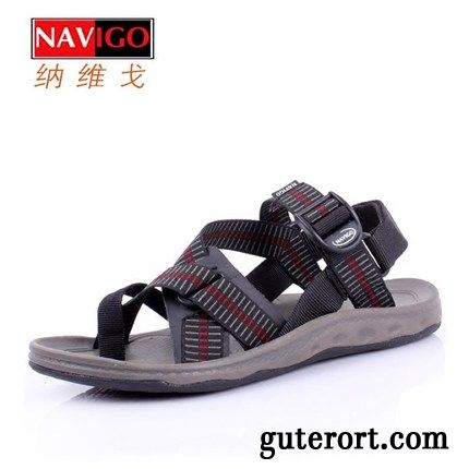 Coole Sandalen Für Männer Weiss, Sandalen Keilabsatz Billig