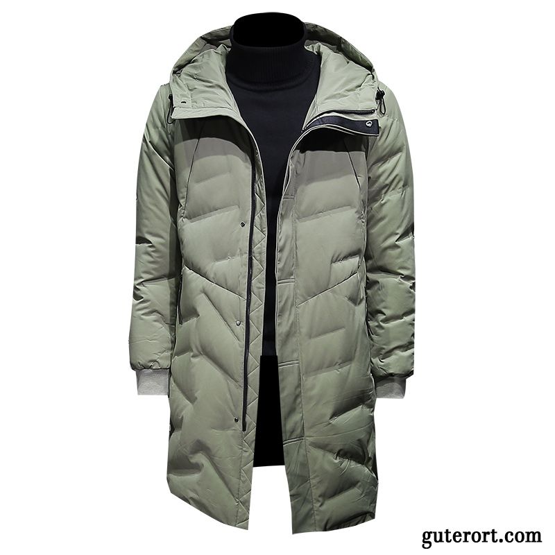 Daunenjacke Mit Kapuze Verkaufen, Beste Daunenjacke Herren Daunenjacken Khaki