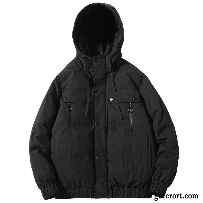 Dünne Winterjacke Herren Billig, Windbreaker Jacke Herren Daunenjacken Bunt