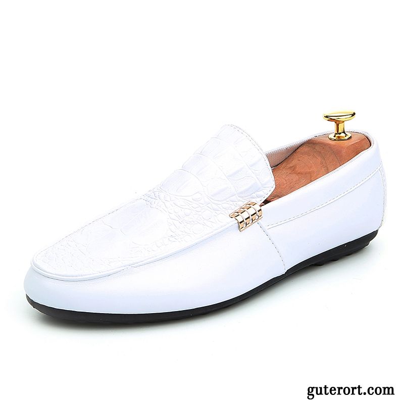 Herrenschuhe Slipper Günstig, Elegant Schuhe Herren Halbschuhe Hellrosa