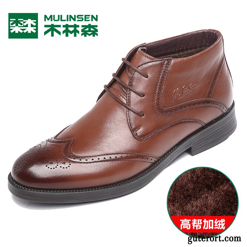 Italienische Schuhe Herren Lederschuhe Orange, Braune Herrenschuhe Leder Kaufen