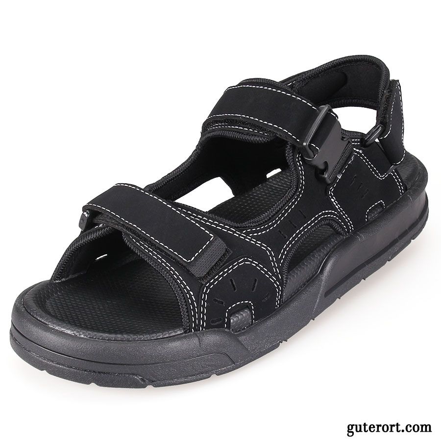 Klett Sandalen Herren Günstig, Schuhe Sandalen Herren Dunkelbraun