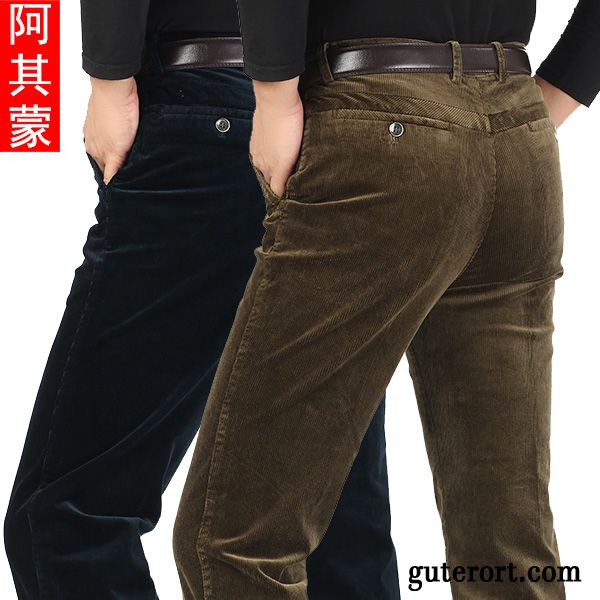 Mode Jeans Herren, Denim Hosen Männer Durchsichtig