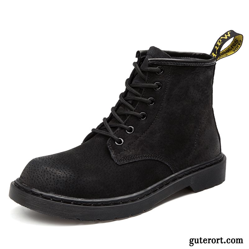 Männer Schuhe Sneaker Stiefel Weinrot, Herren Winter Boots Sale