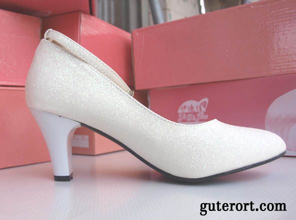 Riemchen Pumps Rot Farbig, Damenschuhe Rot Pumps Günstig