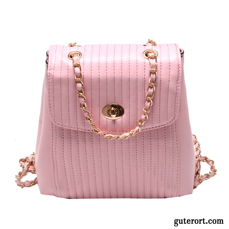 Rucksäcke Damen Reisen Tasche Neu Rucksack Mini 2019 Rosa