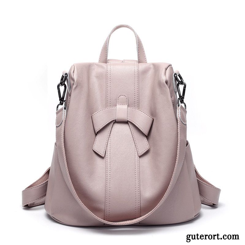 Rucksäcke Damen Rucksack Trend Freizeit Tasche 2018 Mode Rosa