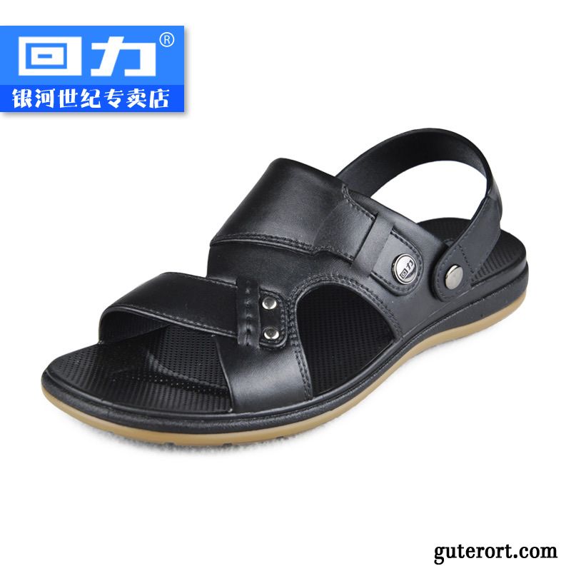 Sandalen Herren Outdoor Verkaufen, Zehensandalen Herren Rosarot