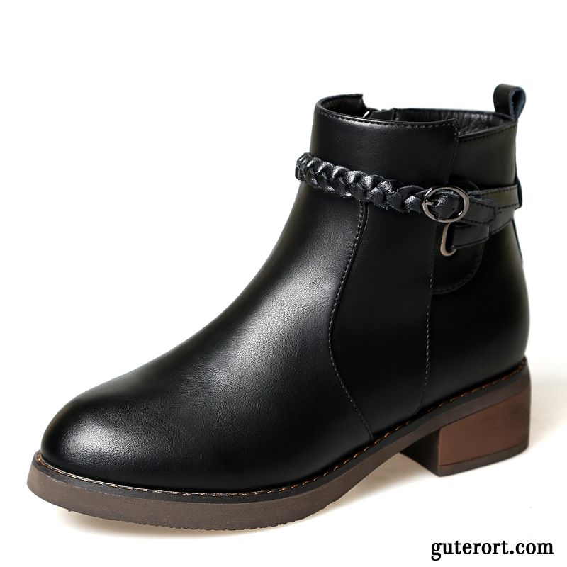 Schuhe Kaufen Günstig Weiß, Stiefel Blau Damen Leder Verkaufen