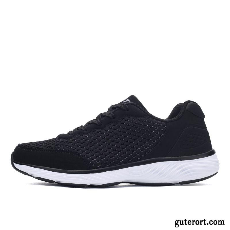 Schuhe Sommer Herren, Leichte Sportschuhe Herren Grau