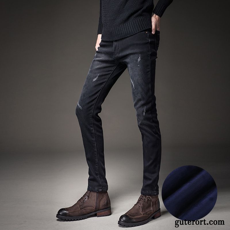 Skinny Jeans Schwarz Herren Türkis, Beige Jeans Herren Verkaufen