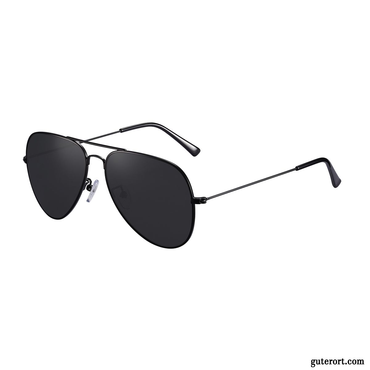 Sonnenbrille Herren Fahren Sonnenbrillen Kröte Trend Polarisator Schwarz Beige