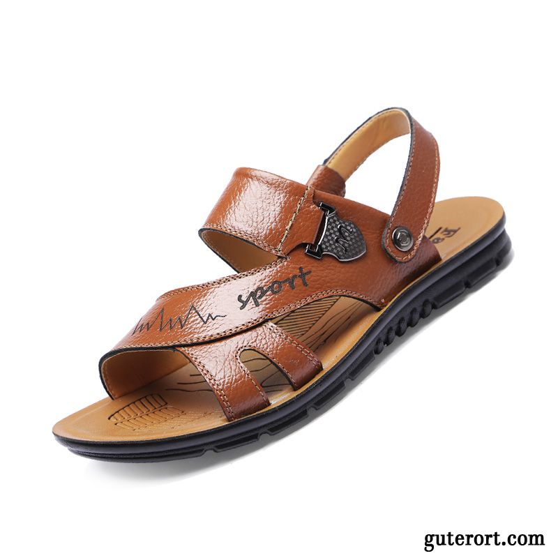 Sport Sandalen Herren, Sportliche Sandalen Herren Hell