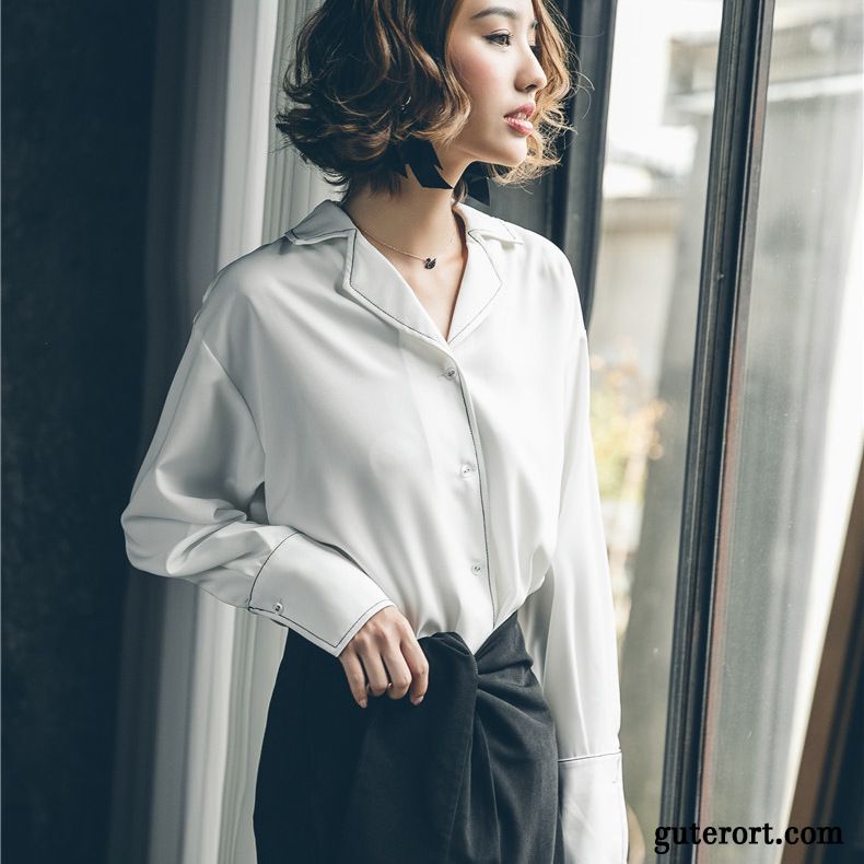 Weiße Bluse Kurzarm Blusen Grün, Bluse Transparent Günstig